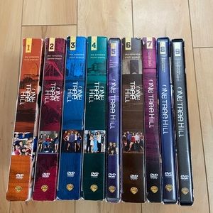 One tree hill DVD